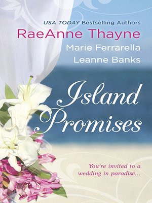 cover image of Island Promises/Hawaiian Holiday/Hawaiian Reunion/Hawaiian Retreat